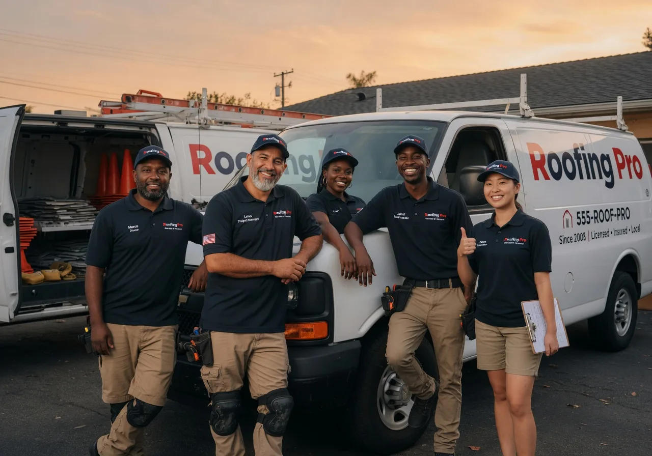 Roof Repair Near Me company in Hudsonville, MI