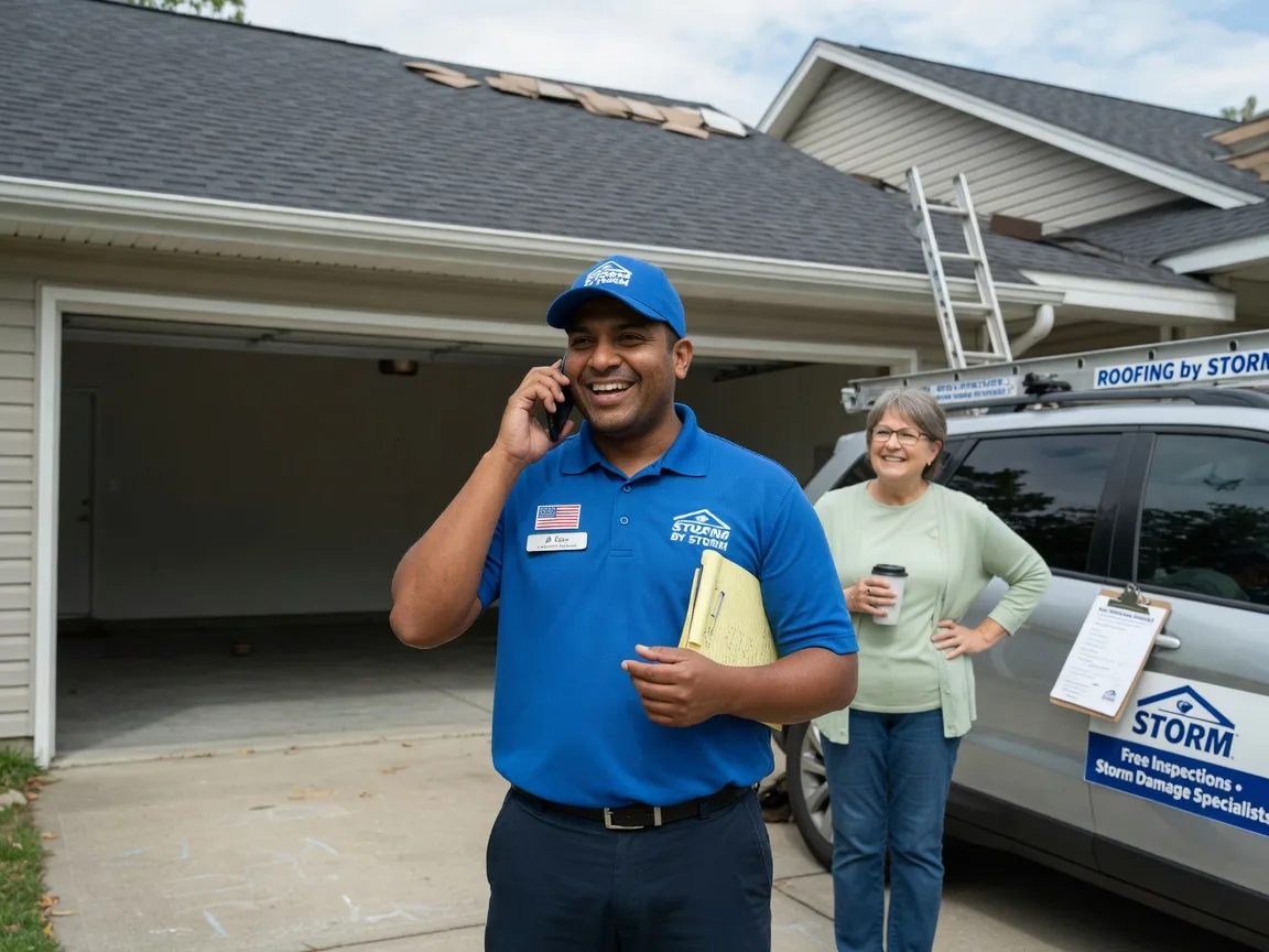 Roof Repair Near Me Hudsonville, MI FAQs